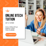 Online Linear Alegebra B.Tech Tuition Classes