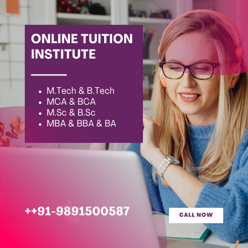Bennett University B.Tech Online Tuition