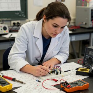 Basic Electrical and Electronics Engineering for BTech