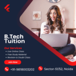 B.Tech Tuition Class