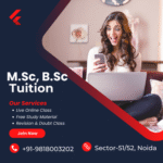 MSc B.Sc Tuition Class
